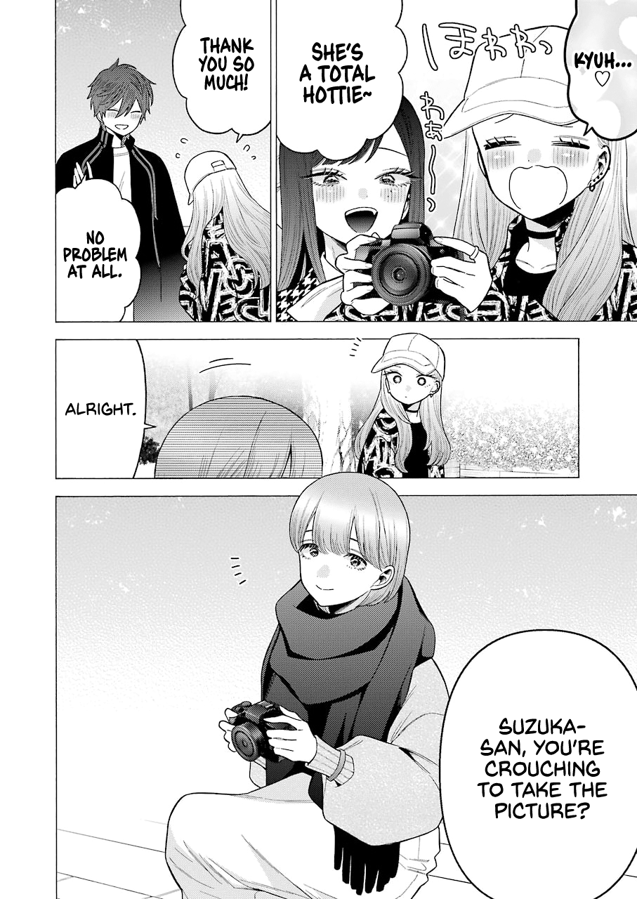 My Dress-Up Darling, Chapter 69 image 06